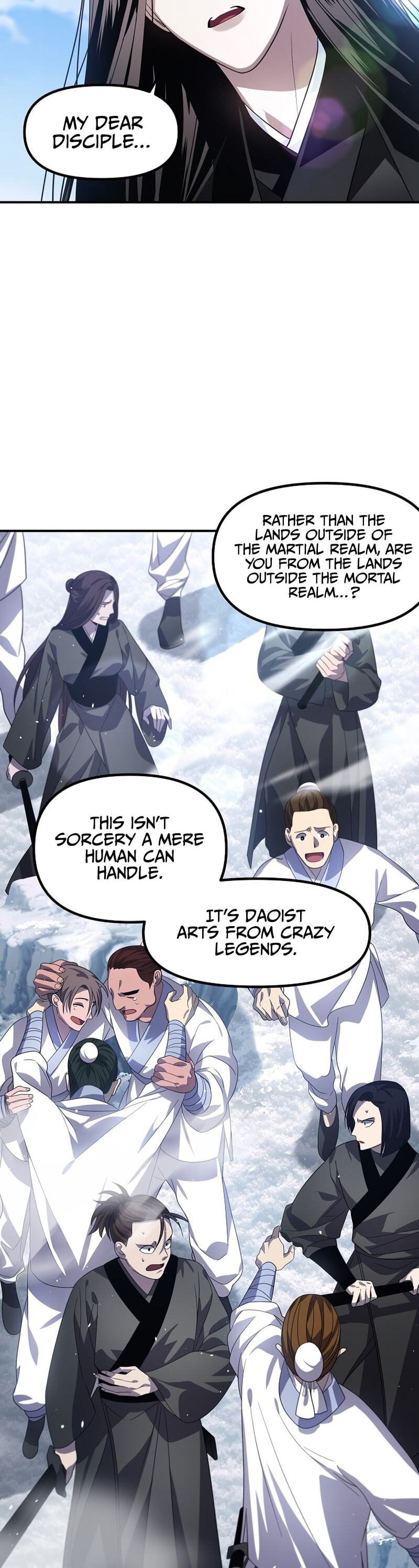 Read SSS-Class Revival Hunter Manga Online