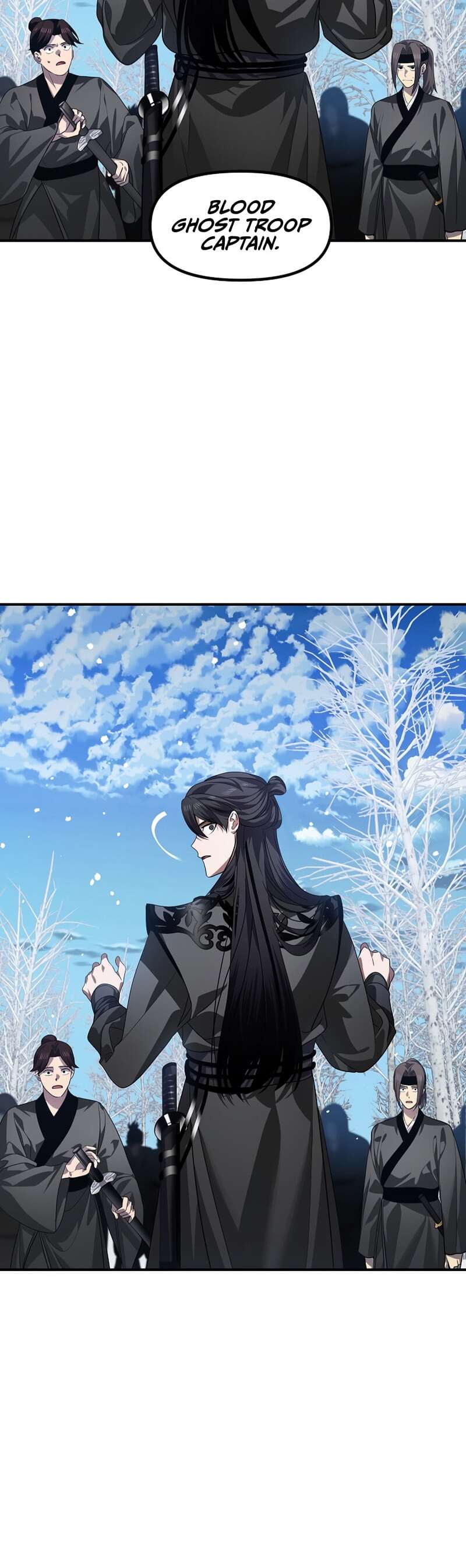 Read SSS-Class Revival Hunter Manga Online