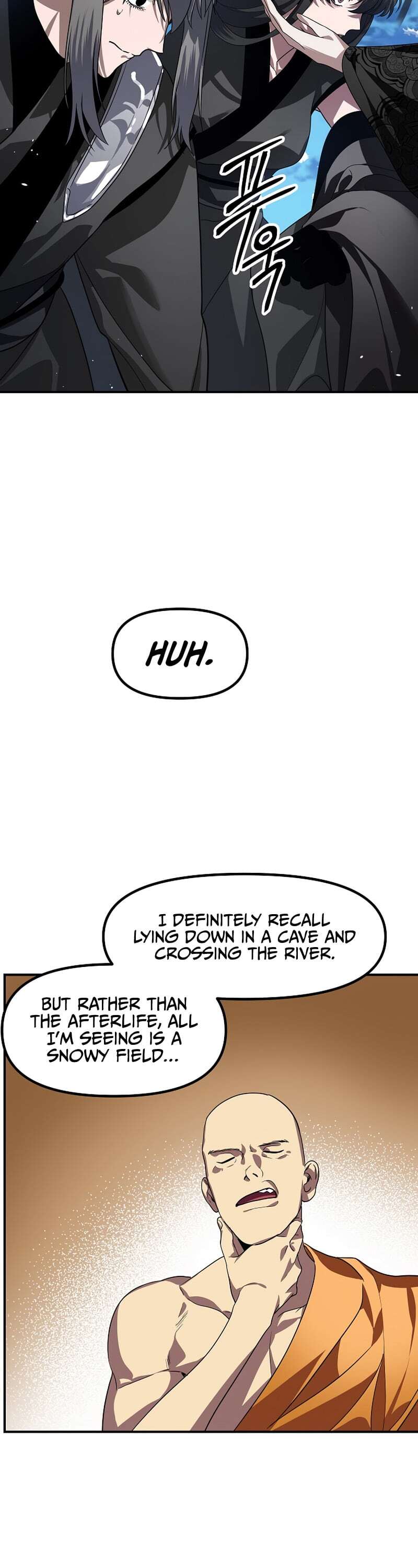 Read SSS-Class Revival Hunter Manga Online