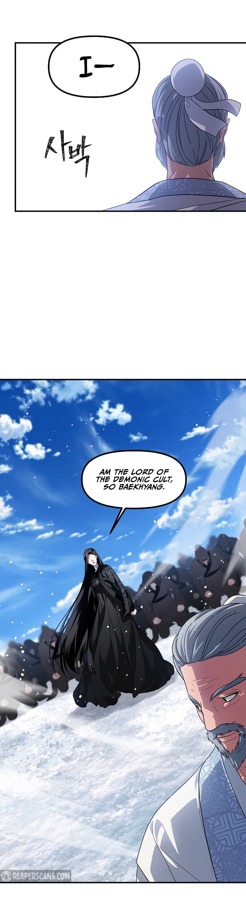 Read SSS-Class Revival Hunter Manga Online