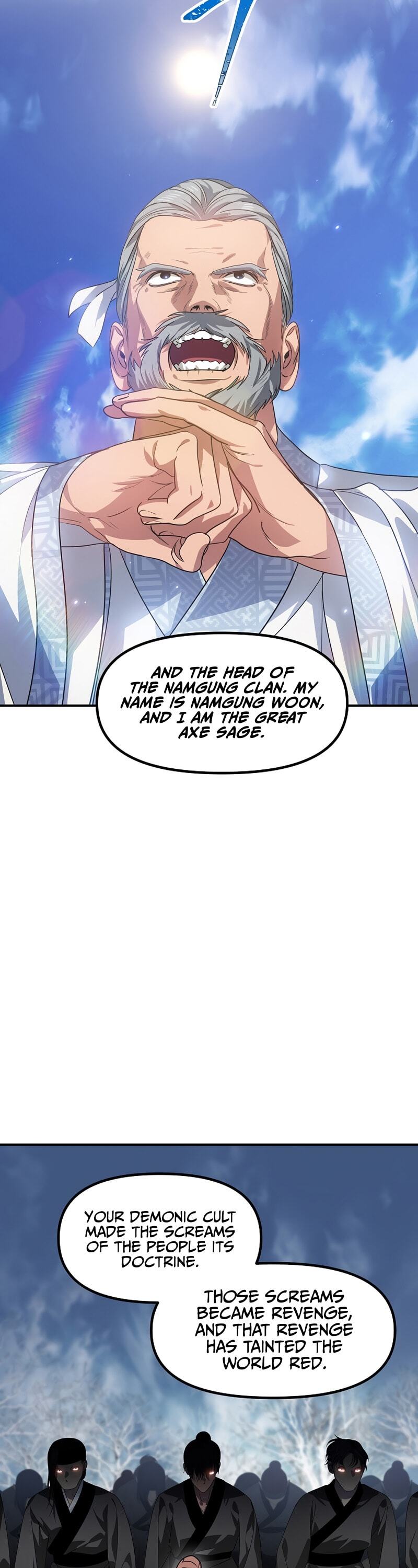 Read SSS-Class Revival Hunter Manga Online