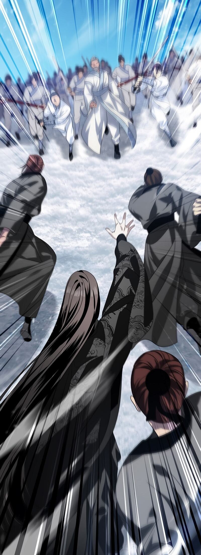 Read SSS-Class Revival Hunter Manga Online