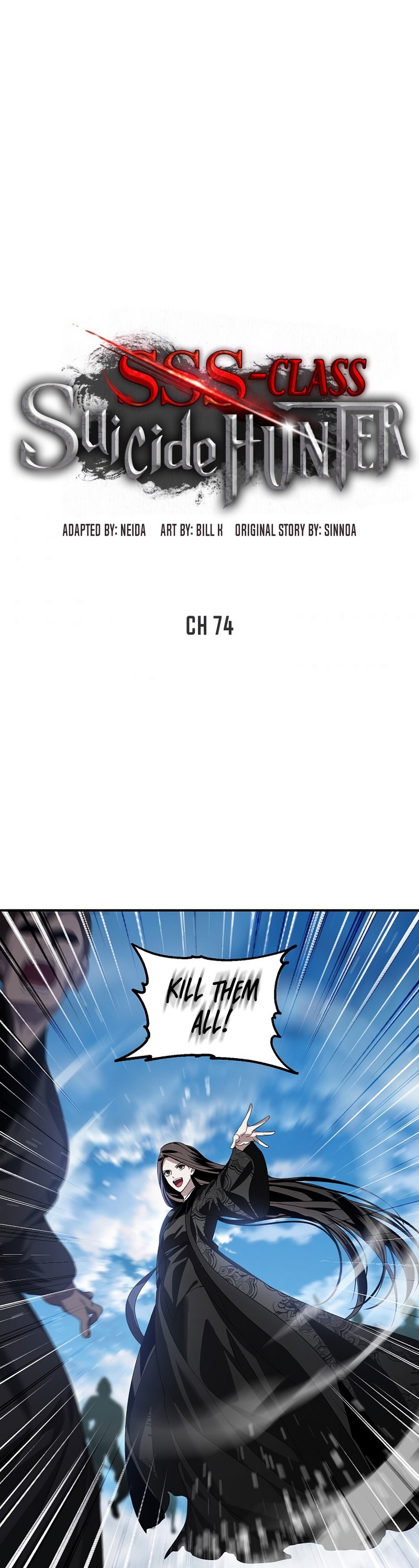 Read SSS-Class Revival Hunter Manga Online