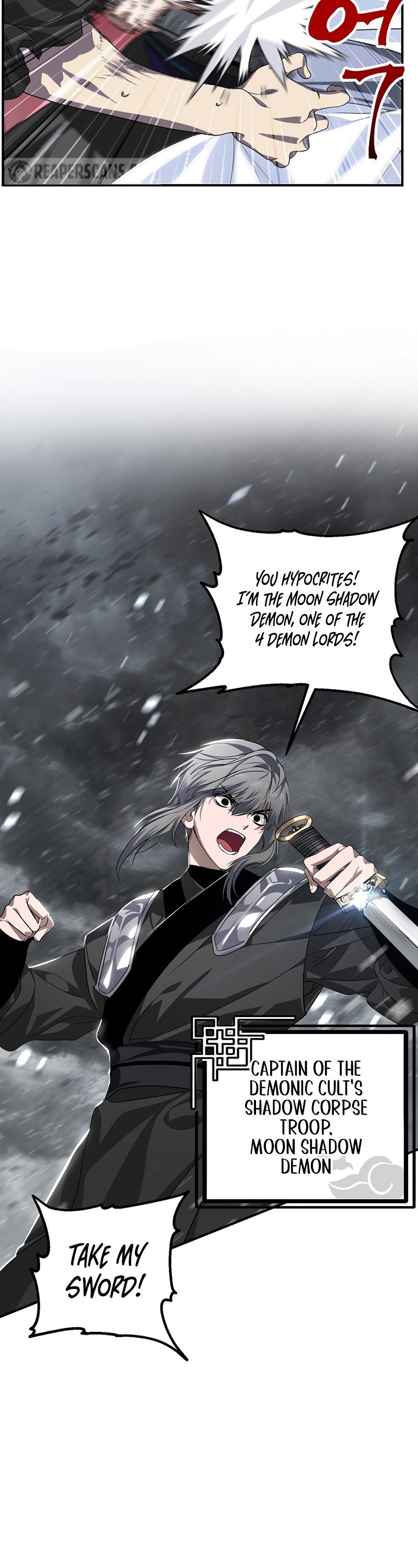 Read SSS-Class Revival Hunter Manga Online