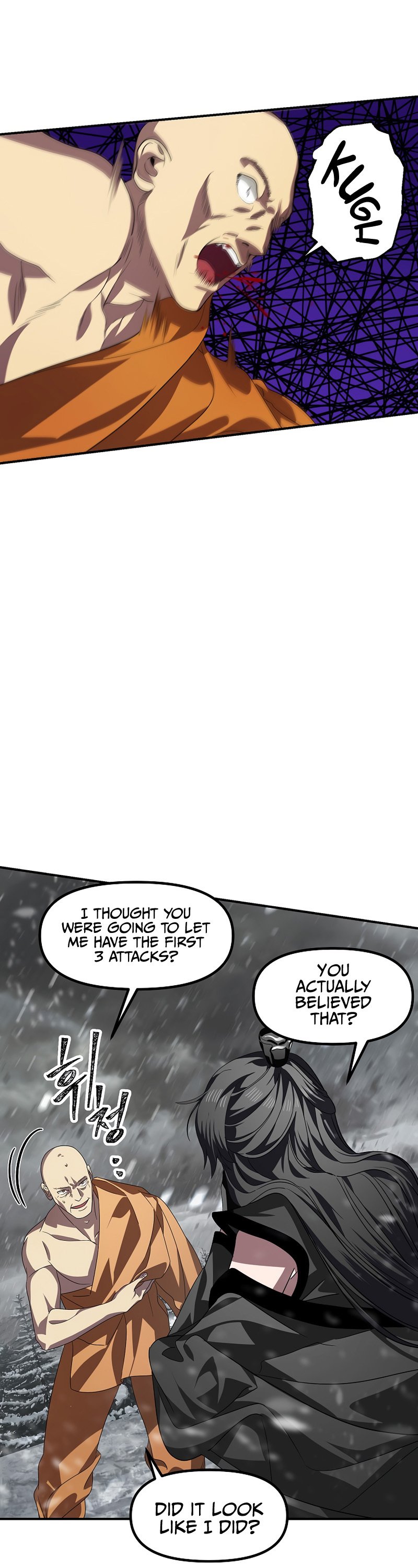 Read SSS-Class Revival Hunter Manga Online