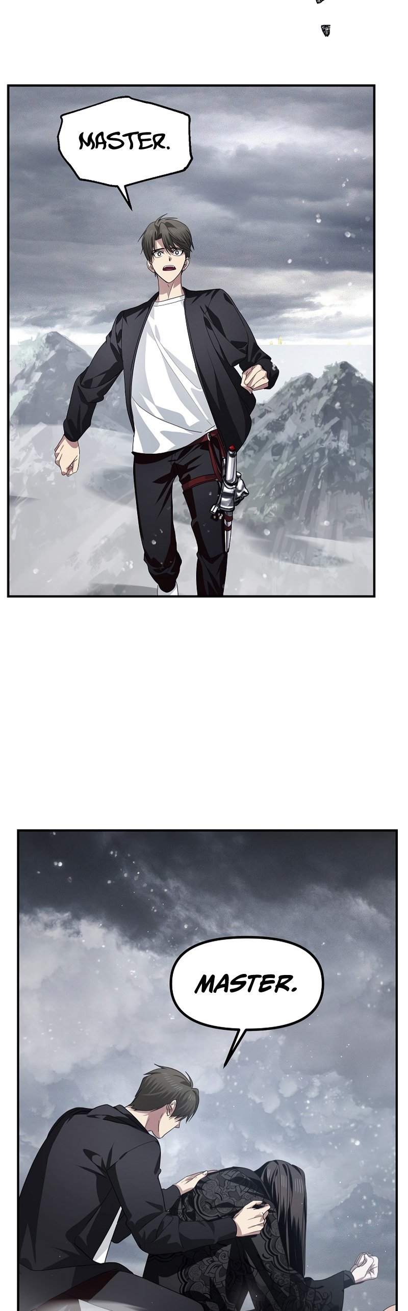 Read SSS-Class Revival Hunter Manga Online