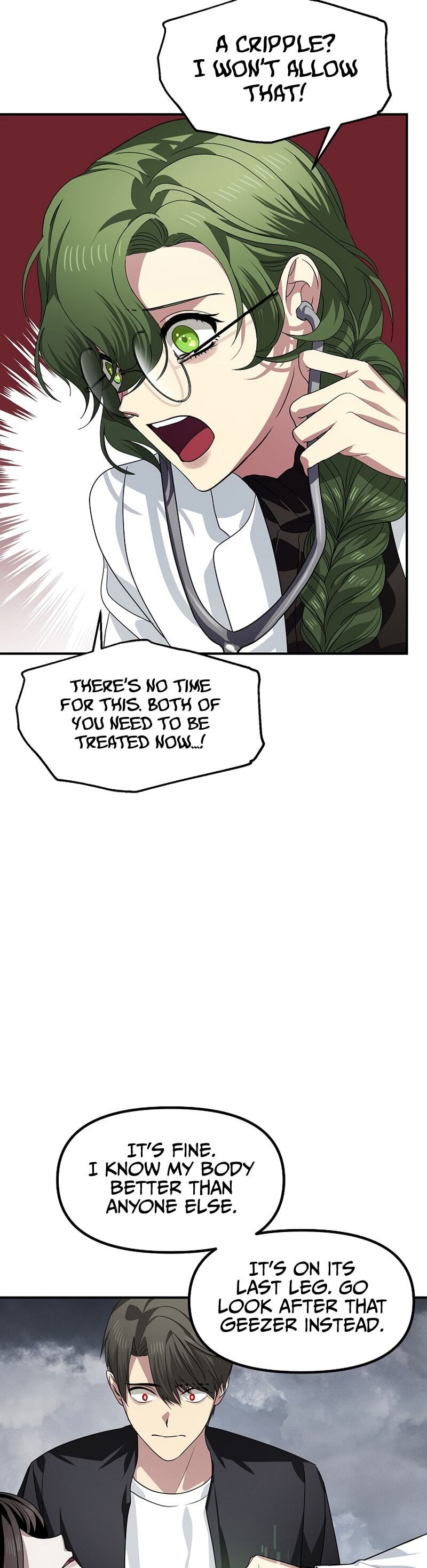 Read SSS-Class Revival Hunter Manga Online