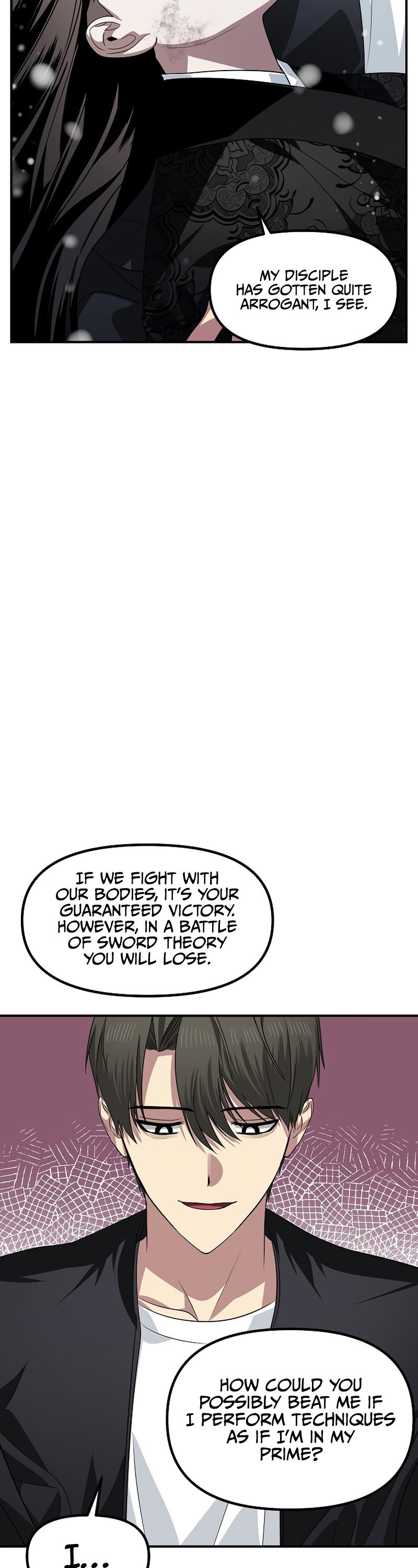 Read SSS-Class Revival Hunter Manga Online