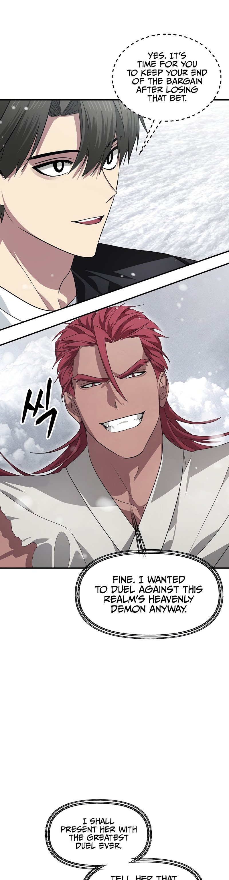 Read SSS-Class Revival Hunter Manga Online