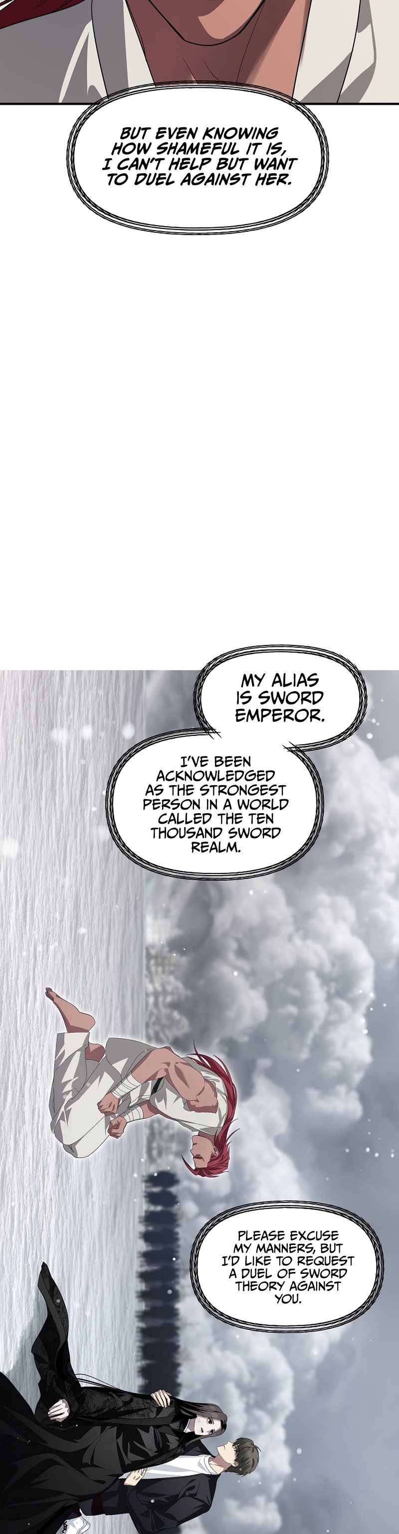 Read SSS-Class Revival Hunter Manga Online