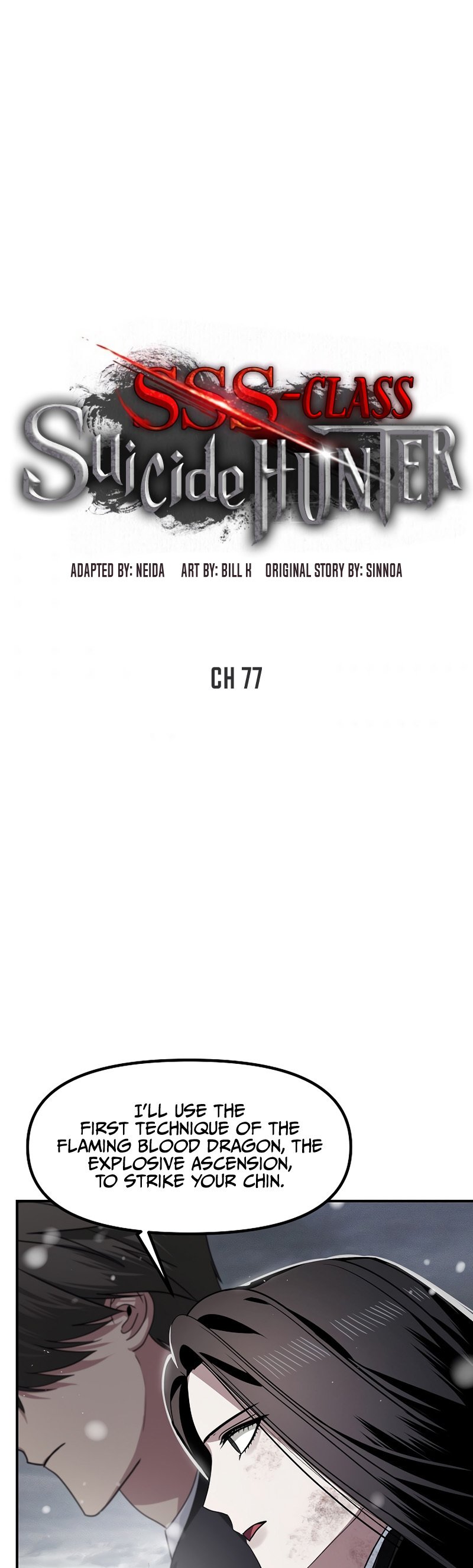 Read SSS-Class Revival Hunter Manga Online