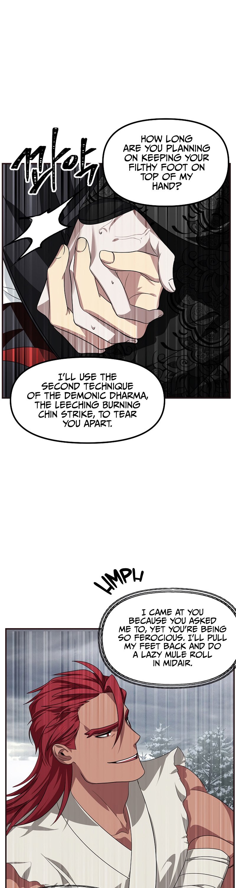 Read SSS-Class Revival Hunter Manga Online