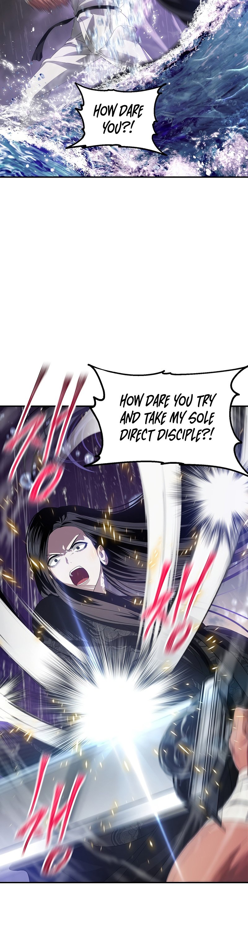 Read SSS-Class Revival Hunter Manga Online