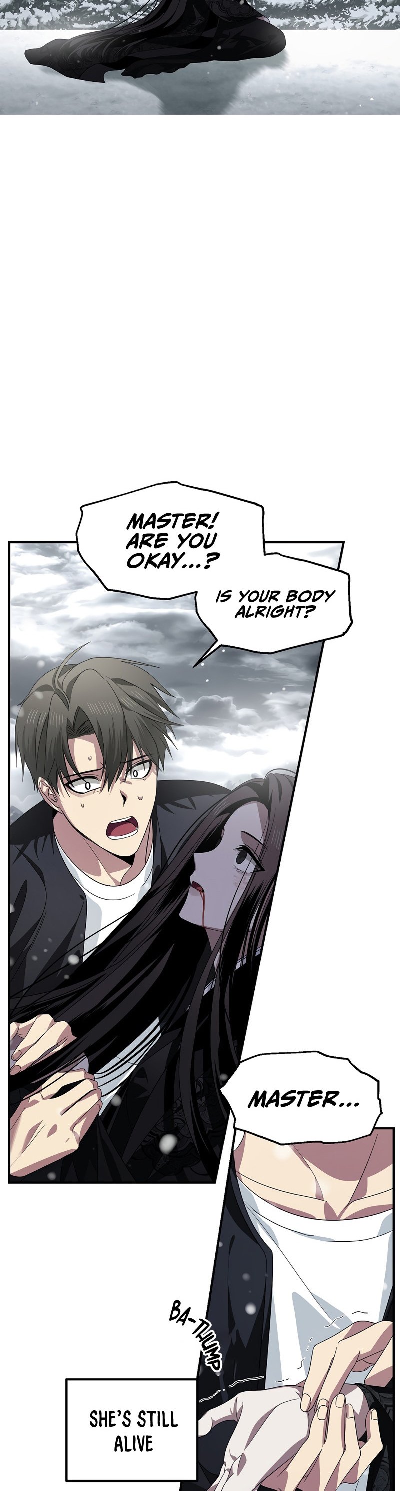Read SSS-Class Revival Hunter Manga Online