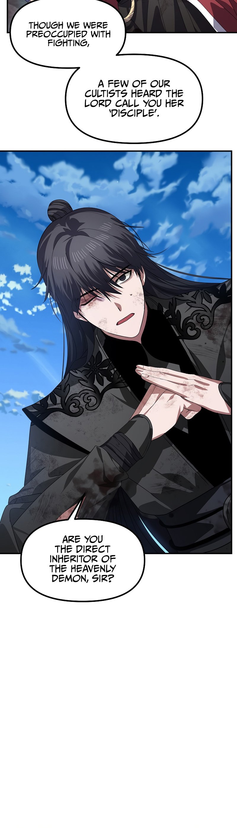 Read SSS-Class Revival Hunter Manga Online