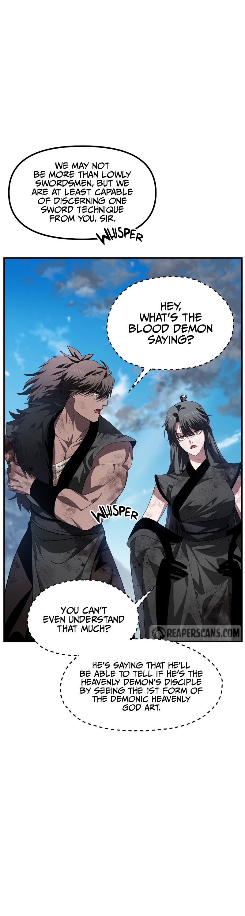 Read SSS-Class Revival Hunter Manga Online