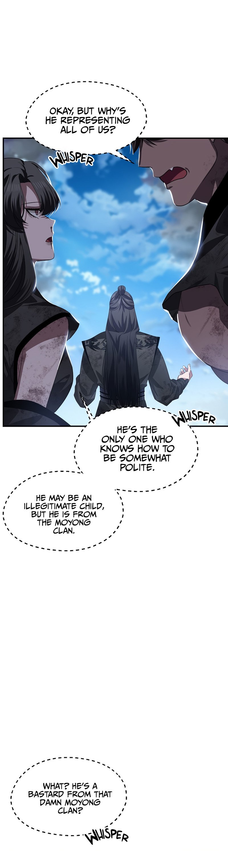 Read SSS-Class Revival Hunter Manga Online