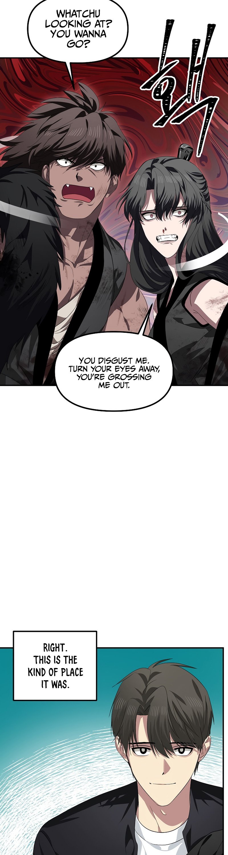 Read SSS-Class Revival Hunter Manga Online