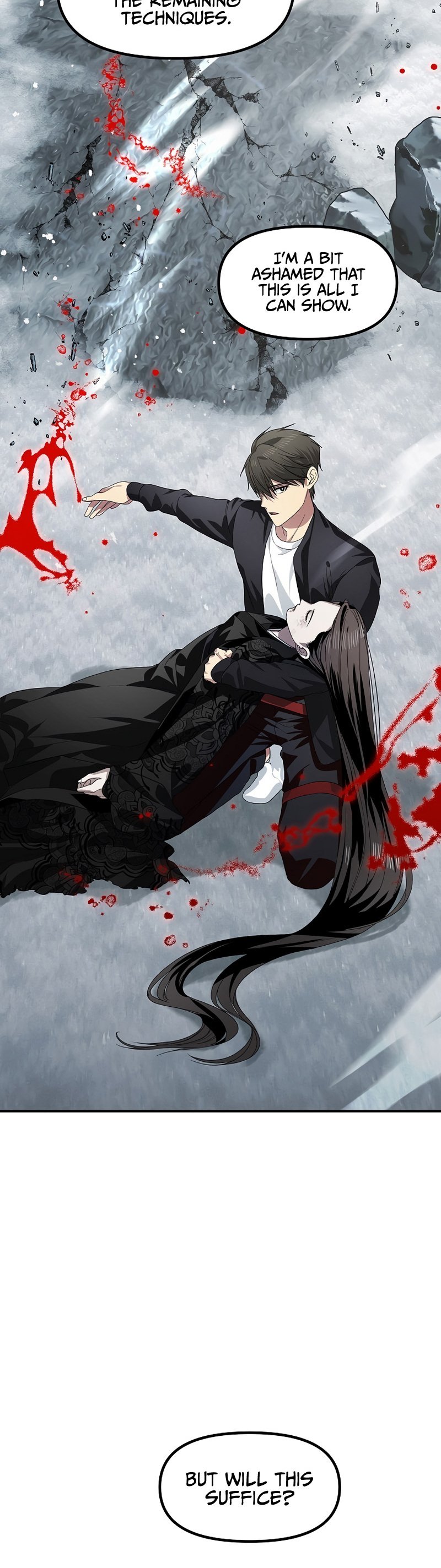 Read SSS-Class Revival Hunter Manga Online