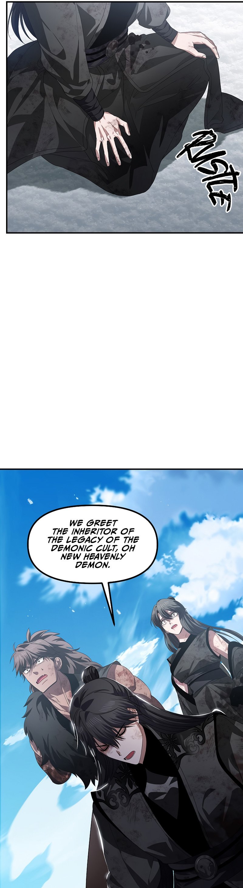 Read SSS-Class Revival Hunter Manga Online