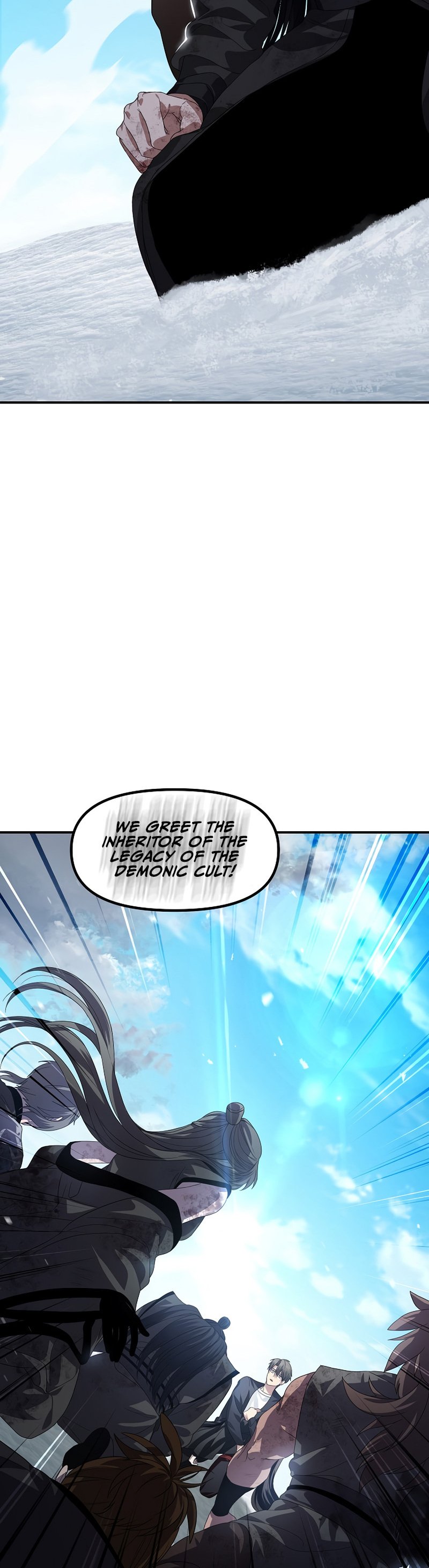 Read SSS-Class Revival Hunter Manga Online