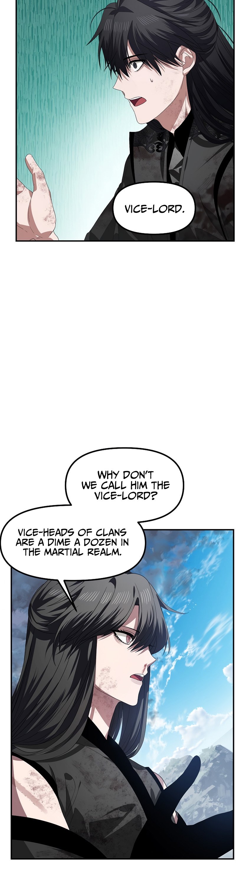 Read SSS-Class Revival Hunter Manga Online