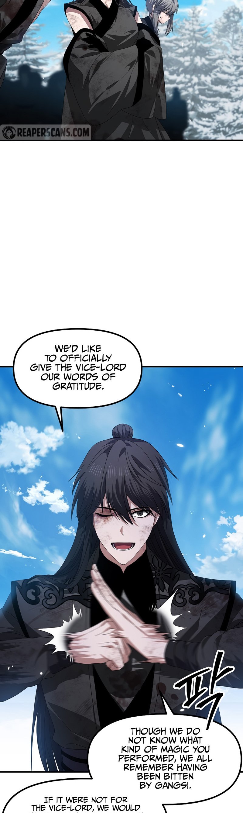 Read SSS-Class Revival Hunter Manga Online