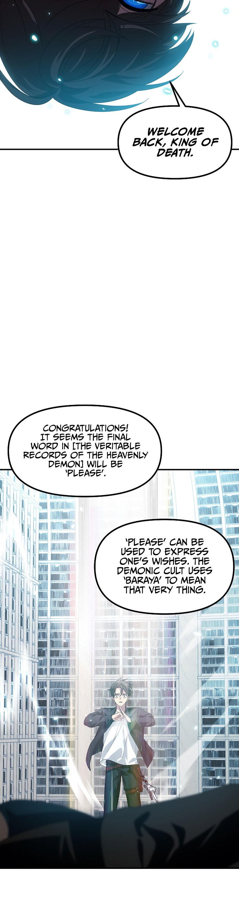 Read SSS-Class Revival Hunter Manga Online