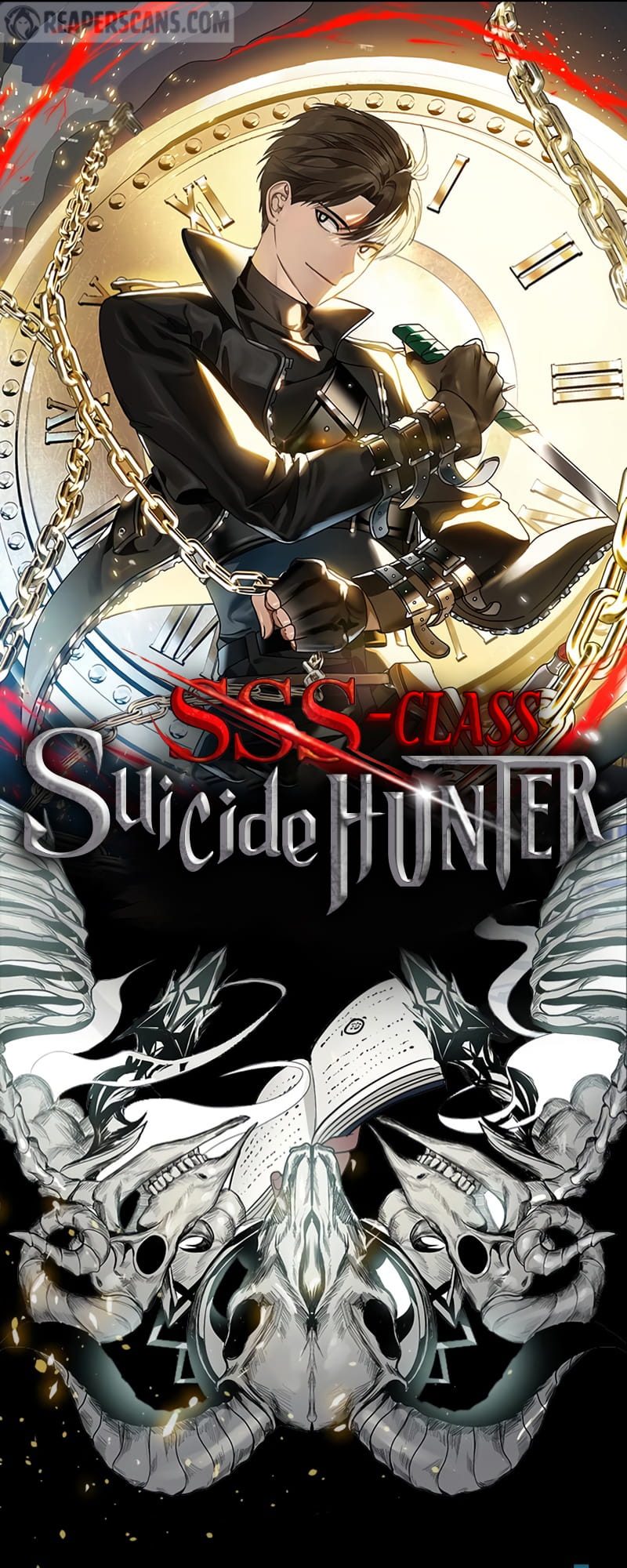 Read SSS-Class Revival Hunter Manga Online