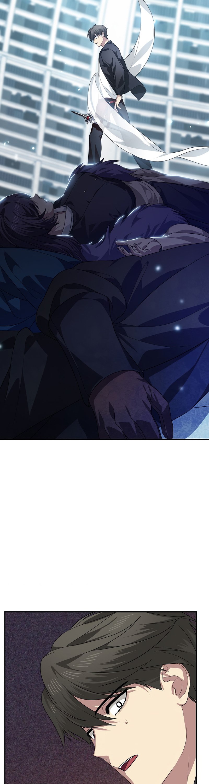 Read SSS-Class Revival Hunter Manga Online