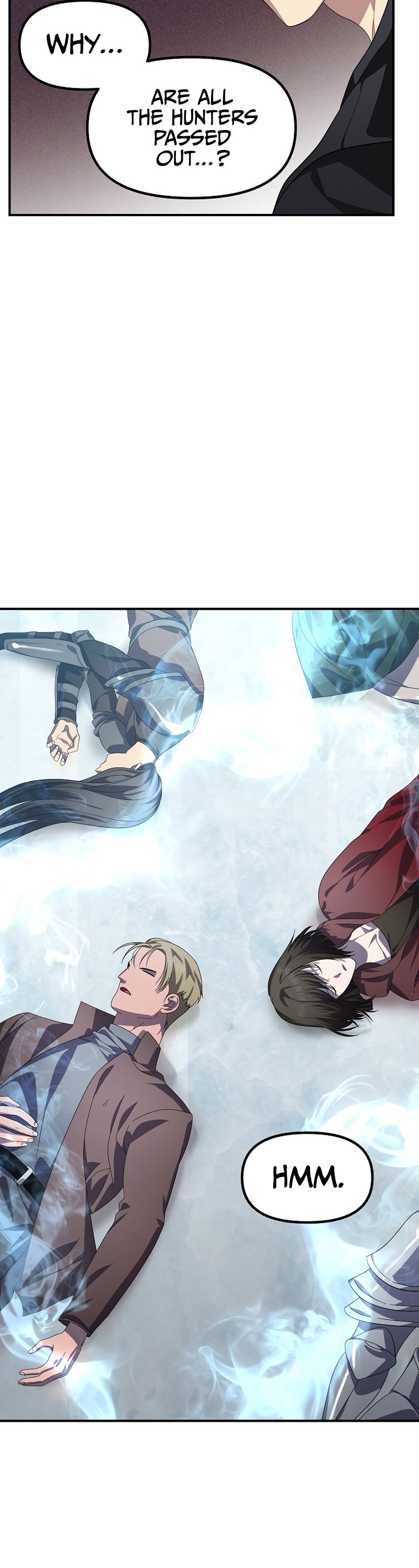 Read SSS-Class Revival Hunter Manga Online