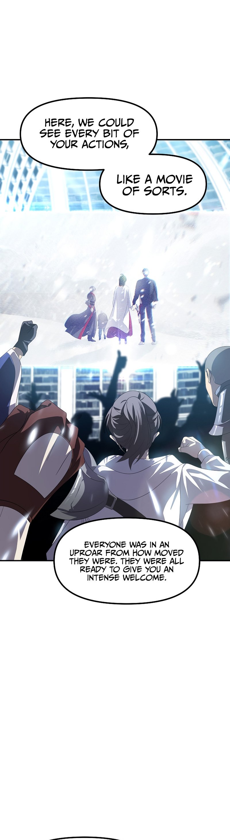 Read SSS-Class Revival Hunter Manga Online