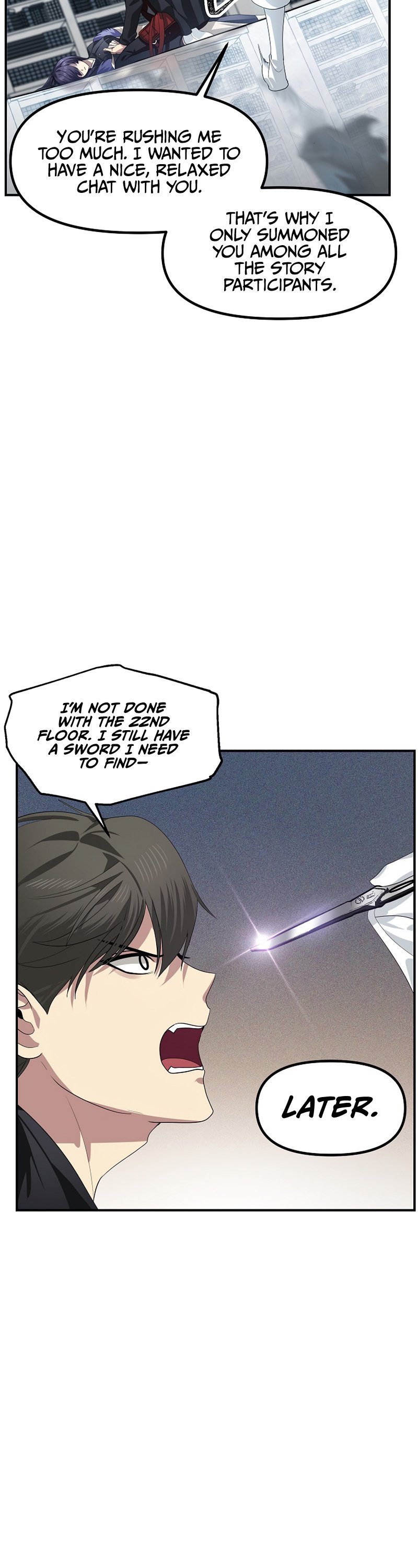 Read SSS-Class Revival Hunter Manga Online