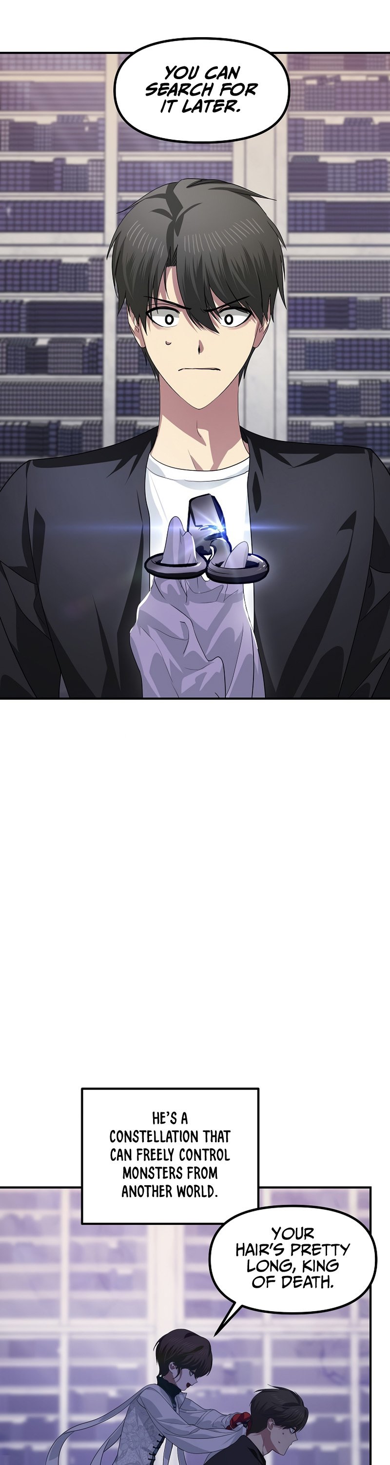 Read SSS-Class Revival Hunter Manga Online