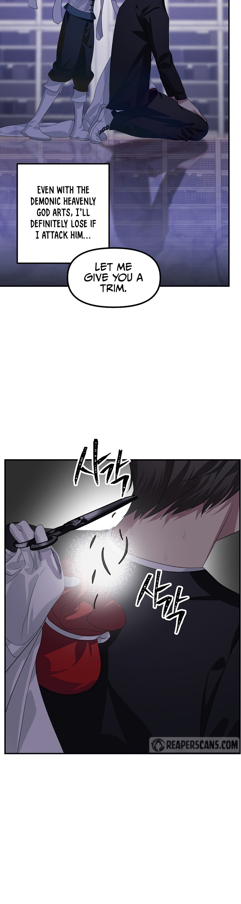 Read SSS-Class Revival Hunter Manga Online