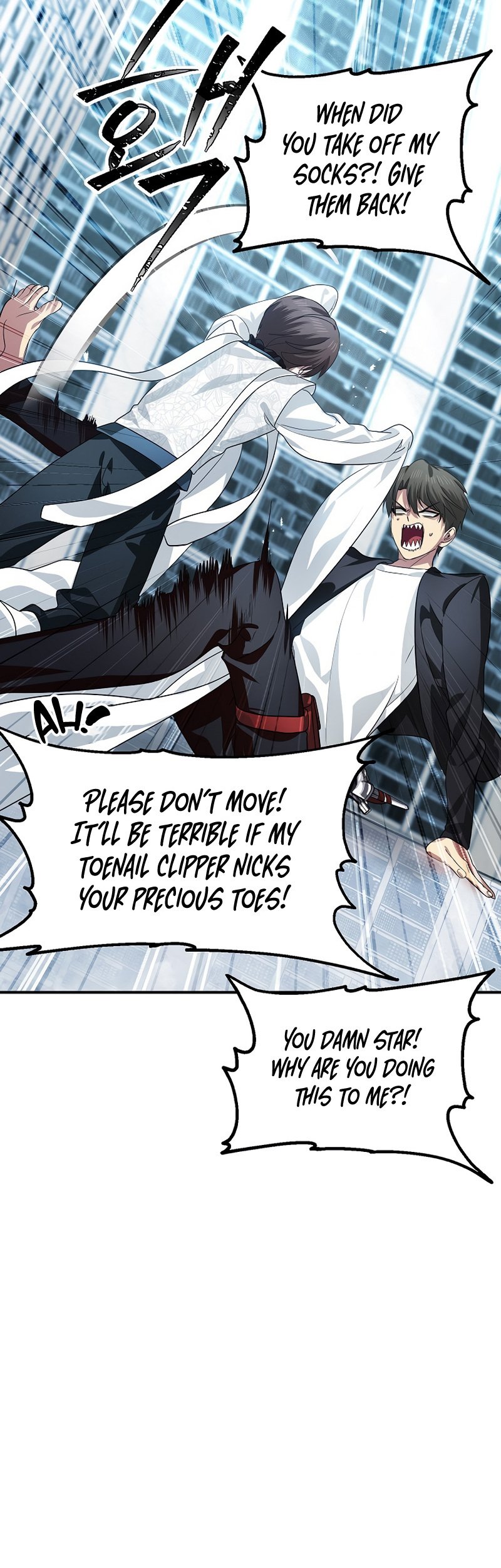 Read SSS-Class Revival Hunter Manga Online