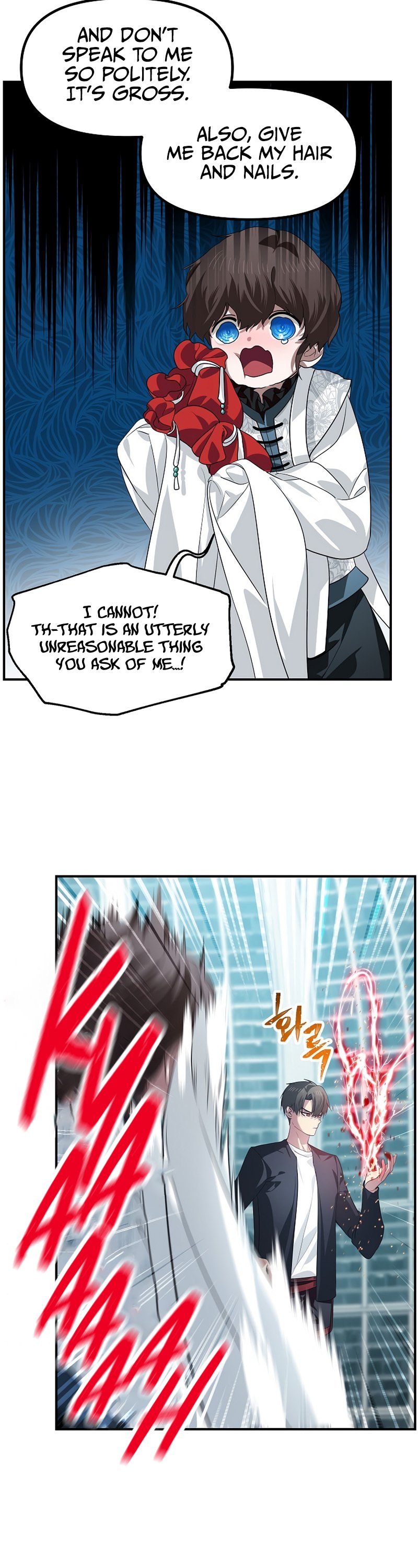 Read SSS-Class Revival Hunter Manga Online