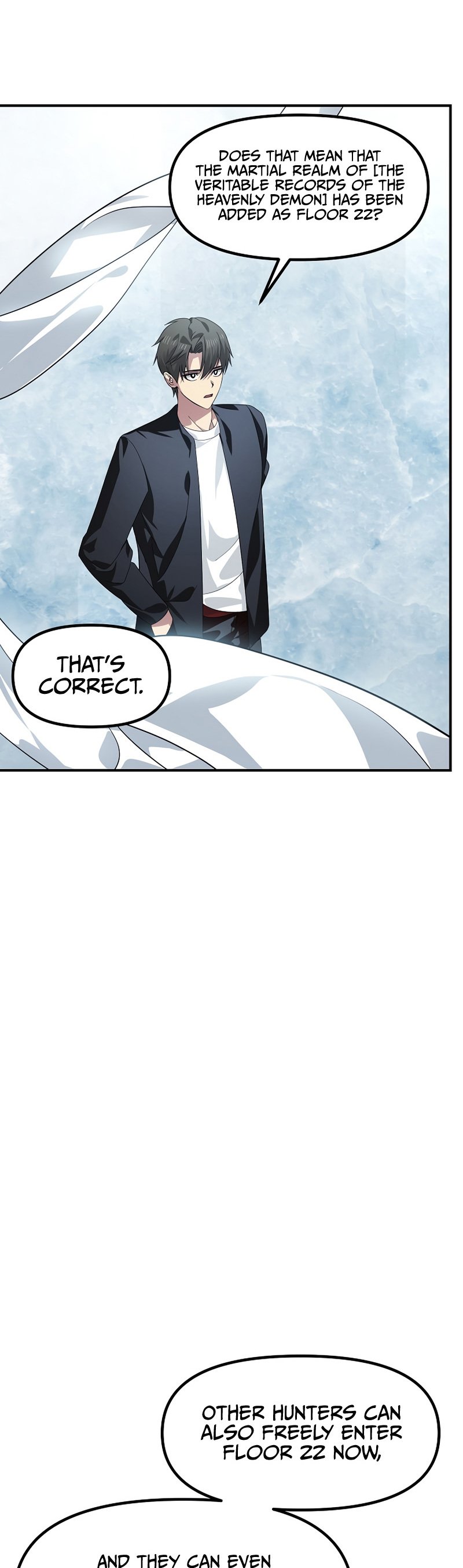 Read SSS-Class Revival Hunter Manga Online