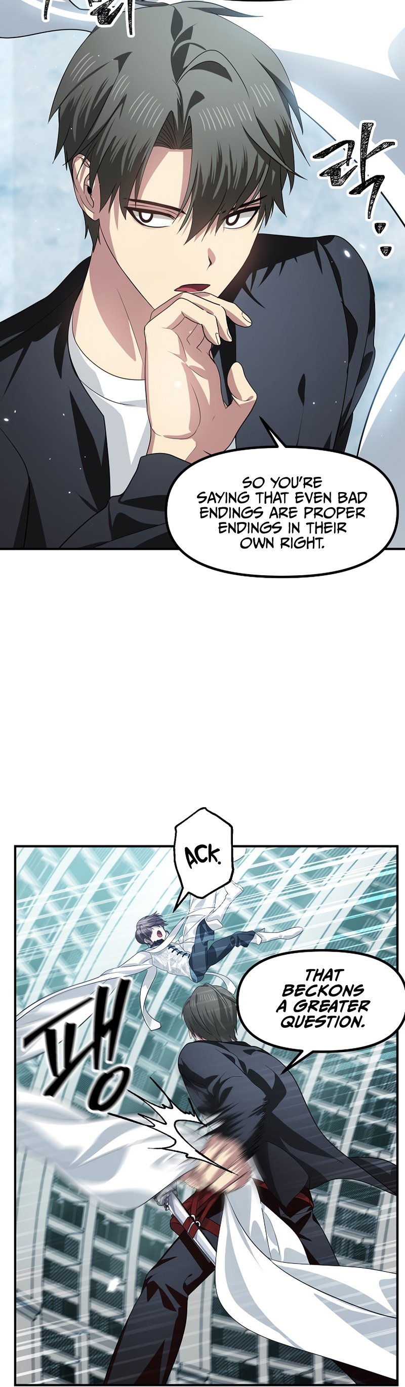 Read SSS-Class Revival Hunter Manga Online