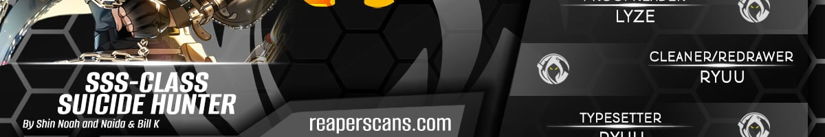 Read SSS-Class Revival Hunter Manga Online