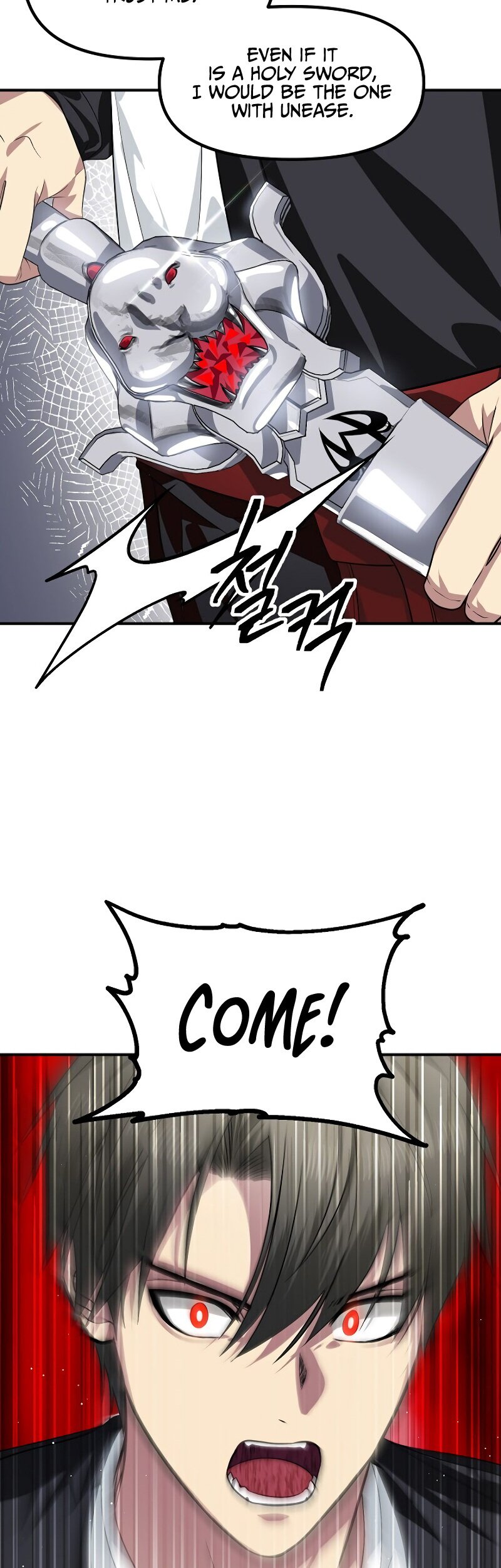 Read SSS-Class Revival Hunter Manga Online