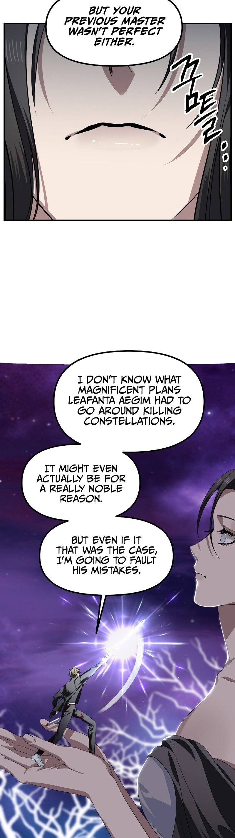 Read SSS-Class Revival Hunter Manga Online