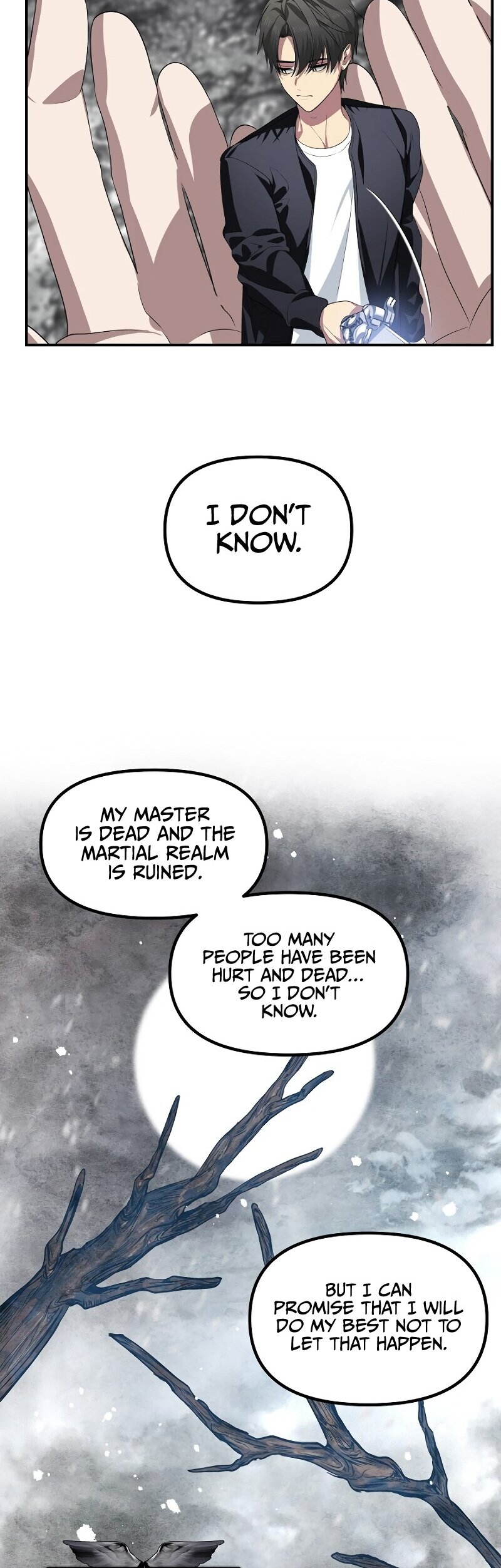 Read SSS-Class Revival Hunter Manga Online