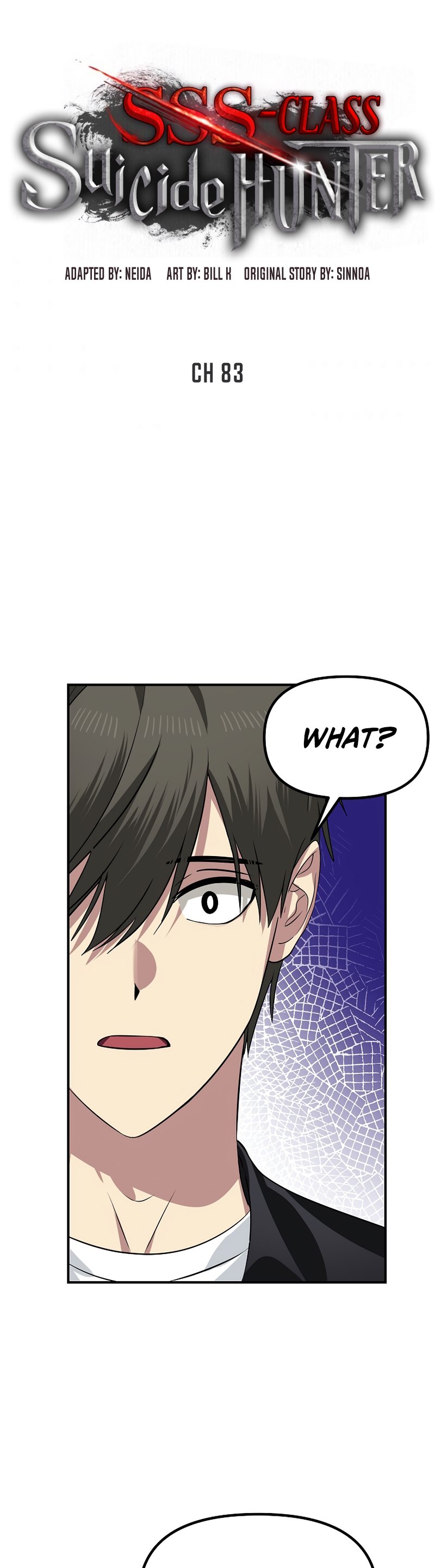 Read SSS-Class Revival Hunter Manga Online