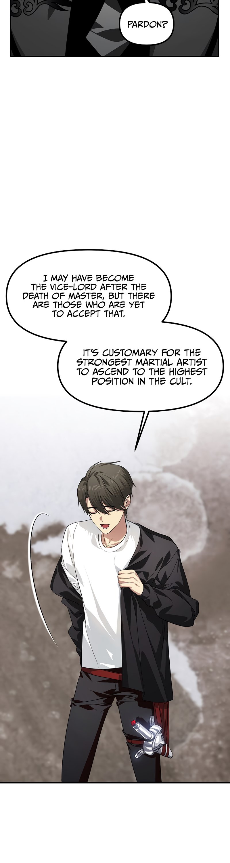 Read SSS-Class Revival Hunter Manga Online