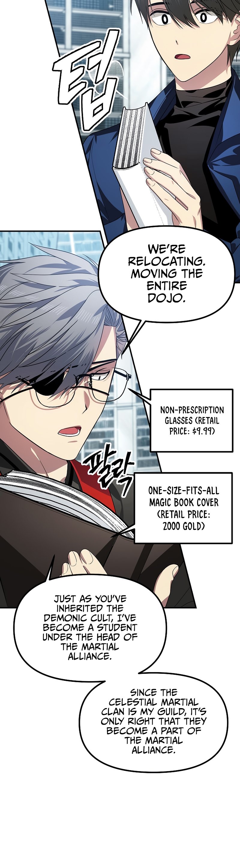 Read SSS-Class Revival Hunter Manga Online