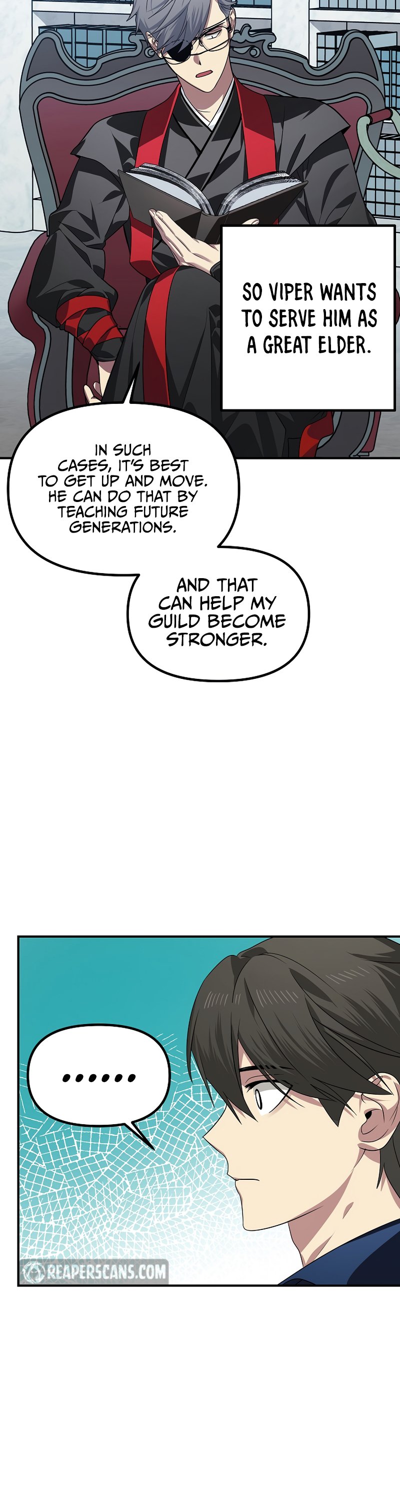 Read SSS-Class Revival Hunter Manga Online
