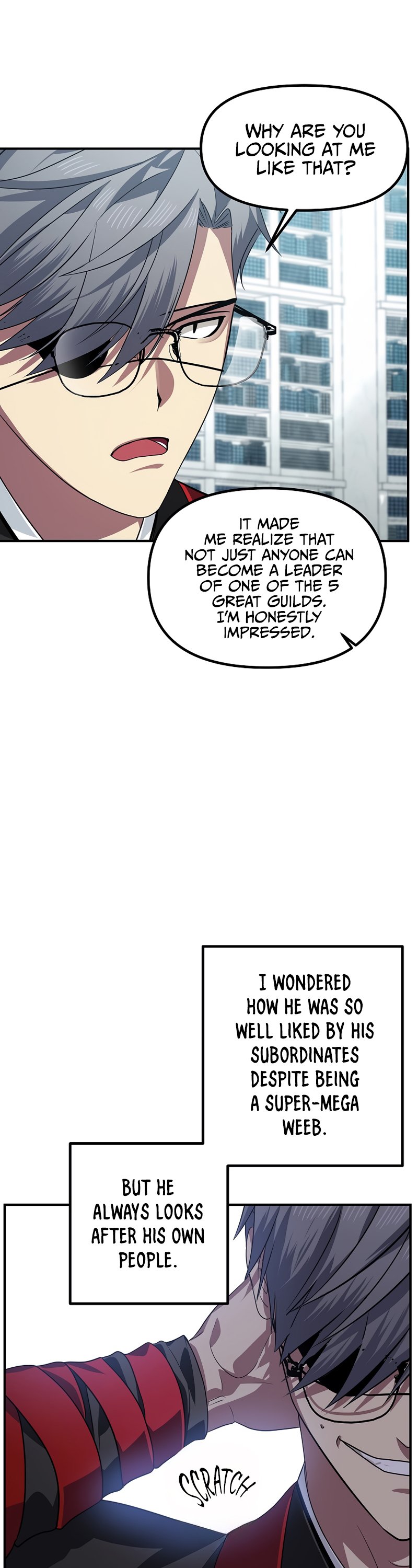 Read SSS-Class Revival Hunter Manga Online