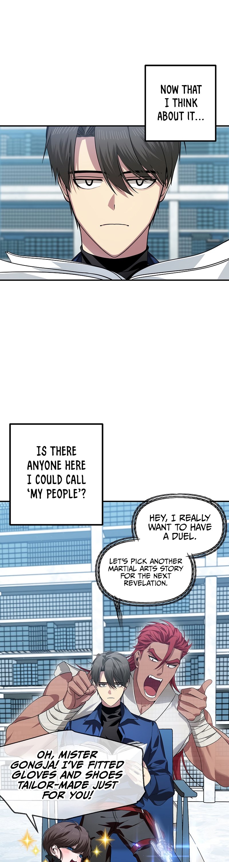 Read SSS-Class Revival Hunter Manga Online