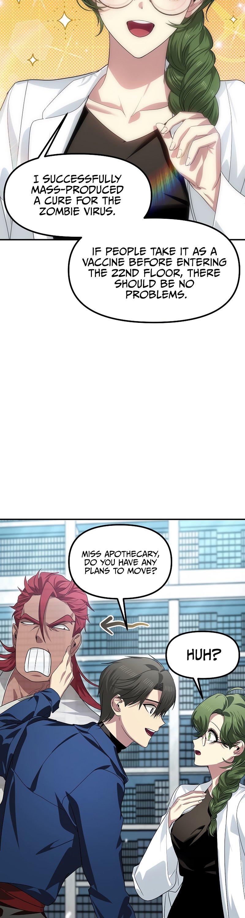Read SSS-Class Revival Hunter Manga Online